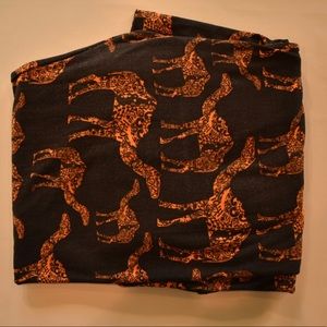 LuLaRoe TC Camel Leggings